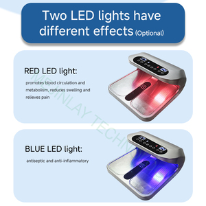 <span class=keywords><strong>2025</strong></span> mới terahertz trị liệu thz Tera P90 P100 chân Thiết bị massage - Product Image 6