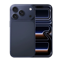 Téléphone intelligent 5G d'occasion débloqué A+ 95% NEUF pour iPhone 17 Pro Max, 17 Air, 17 Pro, 17 Original, téléphones portables 6,9 pouces