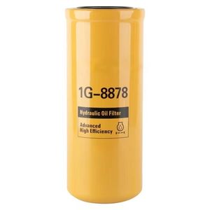 Vente directe d'usine, filtre à huile hydraulique pour excavatrice 330D 325D 1G8878 1G-8878 - Product Image 1