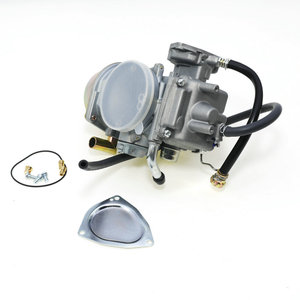 Carburador para <span class=keywords><strong>Yamaha</strong></span> Grizzly 600 <span class=keywords><strong>660</strong></span> YFM660 / 5GT-14901-00-00, 4WV-14901-10-00 - Product Image 4