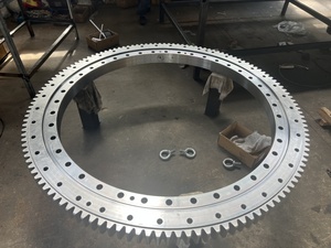 131.20.1818 Draaiende Lager Met Drie Rijen Voor Terex Ac200 Mobiele Kraanzwenkring Reparatie En Vervanging - Product Image 4