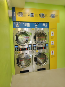 Secadora de Ropa de Doble Capacidad de Secado Rápido para Hotel y Hospital, Uso Comercial, 16KG 22KG, con 5 Años de Garantía - Product Image 6