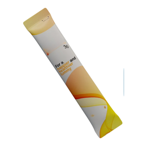 Película de plástico <span class=keywords><strong>para</strong></span> envasado de alimentos con impresión personalizada de una sola porción, bolsita de café instantáneo <span class=keywords><strong>en</strong></span> <span class=keywords><strong>polvo</strong></span>, rollo de película de embalaje, bolsita de café <span class=keywords><strong>para</strong></span> Hotel - Product Image 5