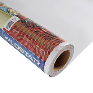 <strong>Bus</strong> Glass <strong>Sticker</strong> One Way Vision for Printing Glass One Way Vision <strong>Stickers</strong> See Through Perforated Vinyl Window Film - Product Image 1