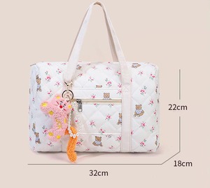 Bolsa de Pañales Impermeable Tipo <span class=keywords><strong>Momia</strong></span>, Cuna Portátil, Gran Capacidad, Bolsa de Viaje para Bebés, Bolsas de Enfermería para Madres - Product Image 3