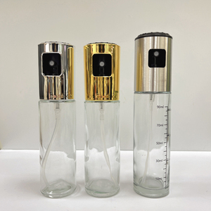 Microwavable thép không gỉ dầu phun chai thực phẩm nhỏ container phun dầu đồ uống nước ép cà phê gia vị khách sạn đầu bếp - Product Image 4