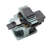 Factory Direct High Precision Optical Fiber Cutting Tool G8 Automatic Fiber Optic Cleaver Fiber Fusion Splicer FTTH 3-in-1