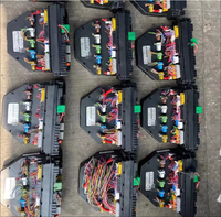 Boîtier de fusibles d'origine adapté aux modèles C204 E 212SAM, GLK, CLS, C200, C300, E180, E200.
