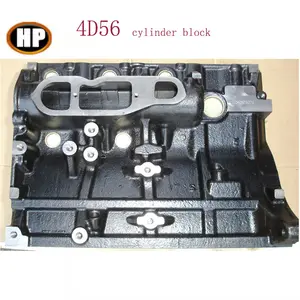 HP 4D56T Machinery Engine Long Block 4D56 Cylinder Block For Mitsubishi 4 Cylinder Engine