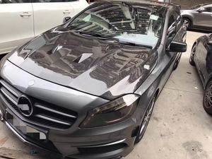 Rejillas de Ventilación para Capó Delantero de Fibra de Carbono de Alta Calidad para <span class=keywords><strong>Mercedes</strong></span> <span class=keywords><strong>CLA</strong></span> Clase W117, <span class=keywords><strong>CLA</strong></span> A45 AMG CLA220 CLA260 - Product Image 6