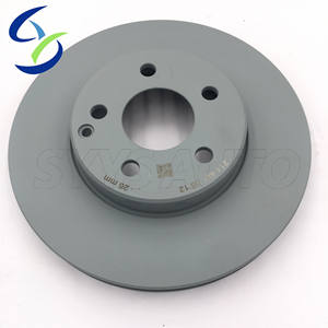 Rotor de disco de freno delantero con garantía de calidad A2114210812 A2114210712 A2114210912 A2114211112 A2114211412 para <span class=keywords><strong>mercedes</strong></span>-benz W211 W221 - Product Image 1