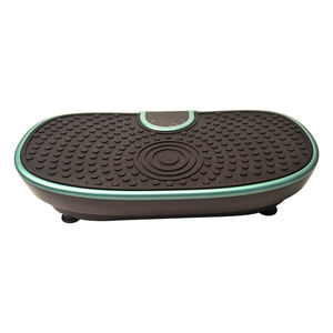 Plateforme vibrante verticale compacte de haute qualité avec poignée pour fitness et remodelage corporel – <span class=keywords><strong>Vibro</strong></span>-<span class=keywords><strong>shaper</strong></span> - Product Image 3