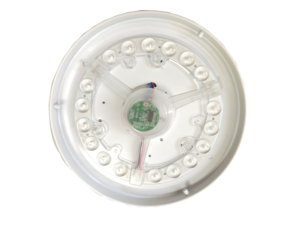 12W Traditional White <strong>Indoor</strong> Microwave Motion <strong>Sensor</strong> LED Ceiling <strong>Light</strong> for Hallway Corridor Stairs Closet Toilet - Product Image 4