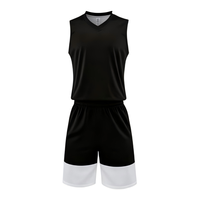 Maillots de basket-ball personnalisés pour hommes, à séchage rapide, tenues de basket-ball personnalisées, uniforme de basket-ball, évacuation de l'humidité