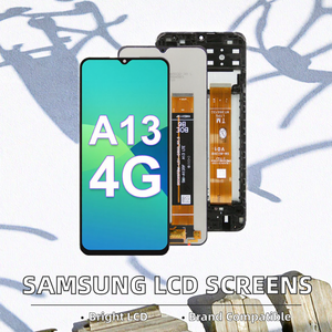 Solo para Pantalla LCD Compatible con Teléfono Móvil <span class=keywords><strong>A13</strong></span>, 1 <span class=keywords><strong>Año</strong></span> de Garantía - Product Image 2