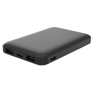 พาวเวอร์แบงค์ PD 5000mAh แบตเตอรี่ Li-Polymer แบบ Type C ดีไซน์เรียบง่าย ขายดี รา<span class=keywords><strong>ค</strong></span>าโรง<span class=keywords><strong>งาน</strong></span> - Product Image 3