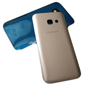 Coque arrière de remplacement dorée pour Galaxy A5 2017 - Product Image 1