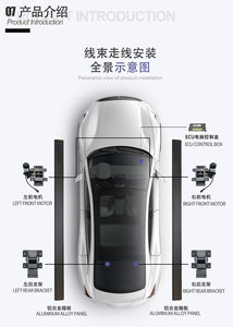 Piezas automáticas para carrocería de coche Liush Power Electric Side Step Running Board para <span class=keywords><strong>BMW</strong></span> X5L 2022-<span class=keywords><strong>2023</strong></span> Pedal lateral electrónico de aleación de aluminio - Product Image 3