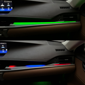 ชุดไฟตกแต่งใต้ท้องรถยนต์แบบ RGBIC ระดับพรีเมียม สำหรับ Lexus ES ปี 2013-2017 ไฟ LED แบบเส้น ขายส่ง - Product Image 6