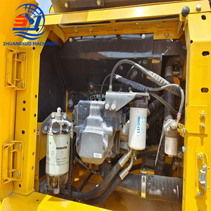 Pc220-8 de KOMATSU d'excavatrice du Japon 22 tonnes d'excavatrice de KOMATSU Pc220 de machine lourde pour la carrière de construction avec EPA - Product Image 4