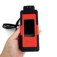 Herramienta de Diagnóstico para Camiones Pesados Xtruck X005 Plus OBD2, Analizador de Motor, Regeneración DPF para Diagnóstico de Camiones Dongfeng SINOTRUK