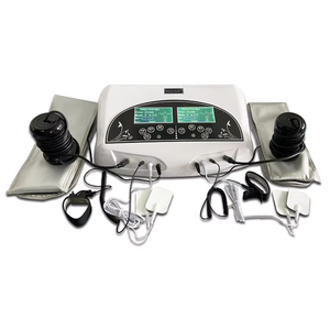 Hydrogen Quantum Foot Bath <b>Machine</b> EU US Plug Ionic Detox Spa Cell Cleanse Foot <b>Massager</b> for Home Wellness Daily Care Use - Product Image 1