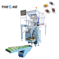 Machine de comptage et d'emballage par lots à vision avancée VX6 pour bonbons, chocolats, gommes, lessive, noix, aliments pour animaux de compagnie