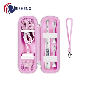 กล่องใส่แปรงสีฟันไฟฟ้าแบบแข็ง EVA ทนทานและกันฝุ่นสำหรับเดินทาง <span class=keywords><strong>Philips</strong></span> Sonicare <span class=keywords><strong>Oral</strong></span>-<span class=keywords><strong>B</strong></span> Pro - Product Image 6