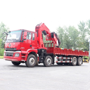 Nuevo Camión Tractor Shacman de China con Grúa, Grúa Hidráulica Articulada de 5 a 135 Toneladas de Marca Reconocida en Venta - Product Image 2