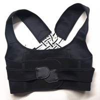 Correcteur de posture réglable pour les épaules, correction de la cyphose et de la scoliose, Babaca