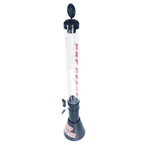Distributeur de boissons en plastique de qualité alimentaire, populaire, pour buffet, avec tube à glace, tour à <span class=keywords><strong>bière</strong></span> personnalisée de 3L pour Oettinger <span class=keywords><strong>Paulaner</strong></span> - Product Image 4