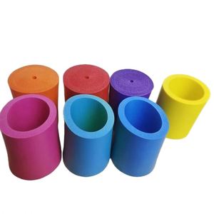 ดีไซน์สำหรับใช้งานกลางแจ้ง โฟมหนา โอลด์สคูล แคนคูลลี่ แพ็ค 4-6 ชิ้น - Product Image 1