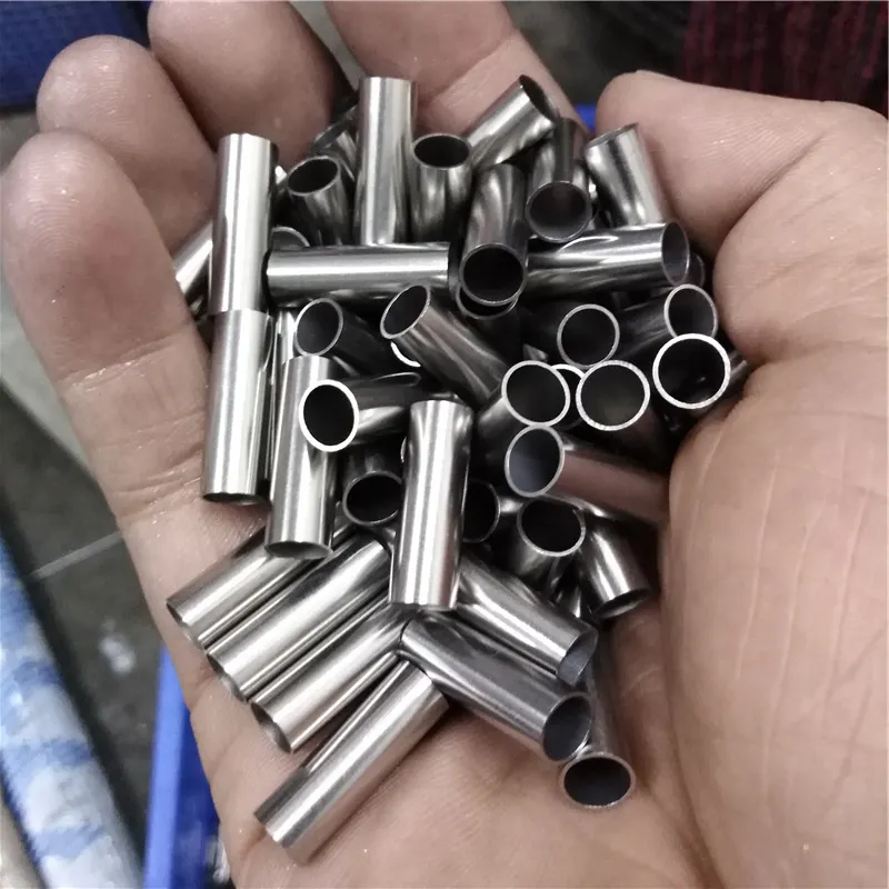 Small diameter 201 304 316 stainless steel pipe OEM stainless steel tube