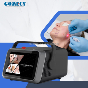 Gomecy 2026 Laser Medicale a 3 Lunghezze d'Onda 635nm 980nm 1470nm per Trattamento di <span class=keywords><strong>Vene</strong></span> e Proctologia - Product Image 4