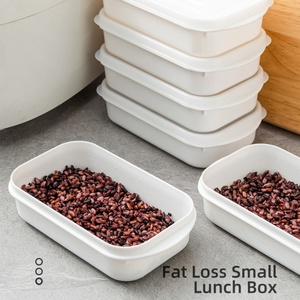 Portable Plastic PP <b>Lunch</b> <b>Box</b> for Kids Launch-<b>Box</b> <b>Compartment</b> Design Microwave and Freezer Safe for Kitchen Work - Product Image 6