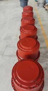 GFT110 GFT-9 17 24 26 34 36 50 60 65 80 110 160 220 230 330 450-T2 T4 ชุดขับเคลื่อนไฮโดรสแตติก HYDROTRAC GFT 1316 ชุดลดความเร็ว - Product Image 3