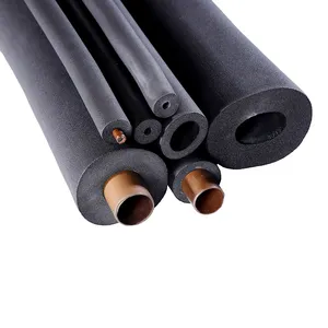 Ống đồng AC cách điện ống đồng cao su cách nhiệt Ống nhà sản xuất tại Trung Quốc cách nhiệt ống cho điều hòa không khí