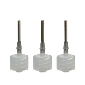 Ruhr filetage interne 16G colle Machine aiguille jetable en acier inoxydable aiguille distribution aiguilles - Product Image 2