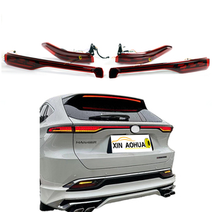 Mejor <span class=keywords><strong>precio</strong></span> Nuevo producto para <span class=keywords><strong>Toyota</strong></span> harrier2021 + Actualización Luces traseras modificadas Luces traseras dinámicas Alta calidad - Product Image 3
