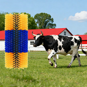 Brosse rotative automatique pour le corps des vaches laitières, pour gratter et soulager les démangeaisons - Product Image 2