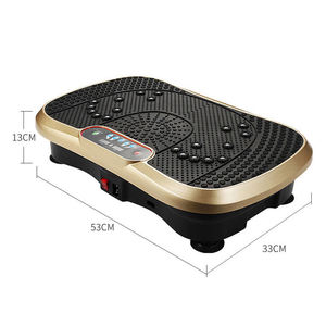 <span class=keywords><strong>Plateforme</strong></span> d'exercice vibrante pour la remise en forme à domicile <span class=keywords><strong>Vibro</strong></span> <span class=keywords><strong>Shaper</strong></span> Ultrathin Body Slimmer - Product Image 4