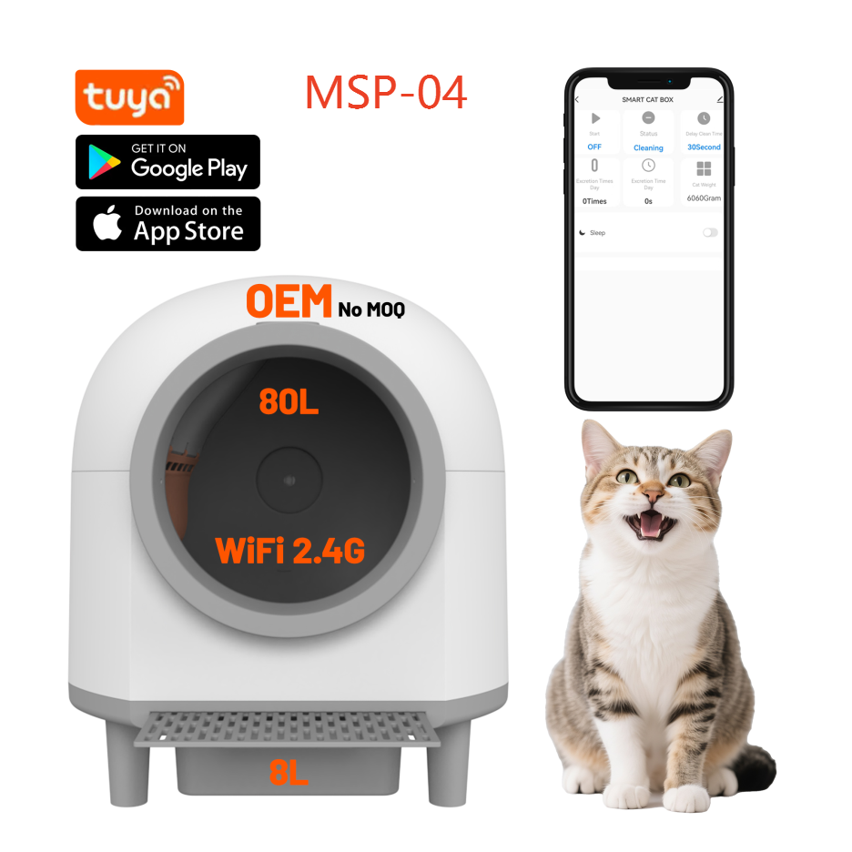 White -MSP-04 -APP