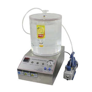 Testeur de Fuite sous Vide pour Bouteilles, Machine de Test de Fuite Négative, Équipement de Test de Scellage sous Vide - Product Image 3