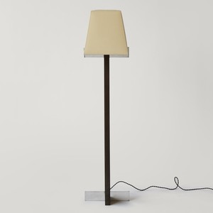Nordic Minimalist Floor <b>Lamp</b> Led Light Source <b>Switch</b> Control Cream Color Living Room Bedroom Lighting Fixture - Product Image 5