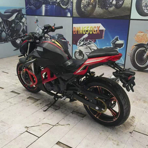 <span class=keywords><strong>Moto</strong></span> d'occasion Chine Nouvelle 400CC Super Puissance 165KM/H EFI Automatique Essence <span class=keywords><strong>Moto</strong></span> de Course Sportive - Product Image 3