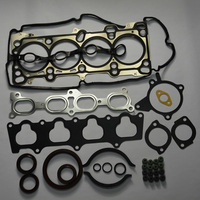 Nuevo Juego Completo de Juntas para Motor de Automóvil OEM 8HBN-10-271, Juego de Juntas de Cilindro para Mazda 323