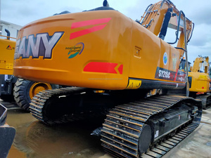 Nouvelle arrivée Sy215C bonne qualité d'occasion Original bon à vendre en Stock SANY 215 excavatrice 2022 excavatrices d'occasion - Product Image 5