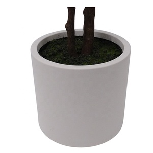 Oh Arts Venta Caliente <span class=keywords><strong>Olivo</strong></span> Bonsai Artificial Planta Eucalipto Artificial Árbol Para Uso Comercial En Hoteles o Restaurantes - Product Image 6