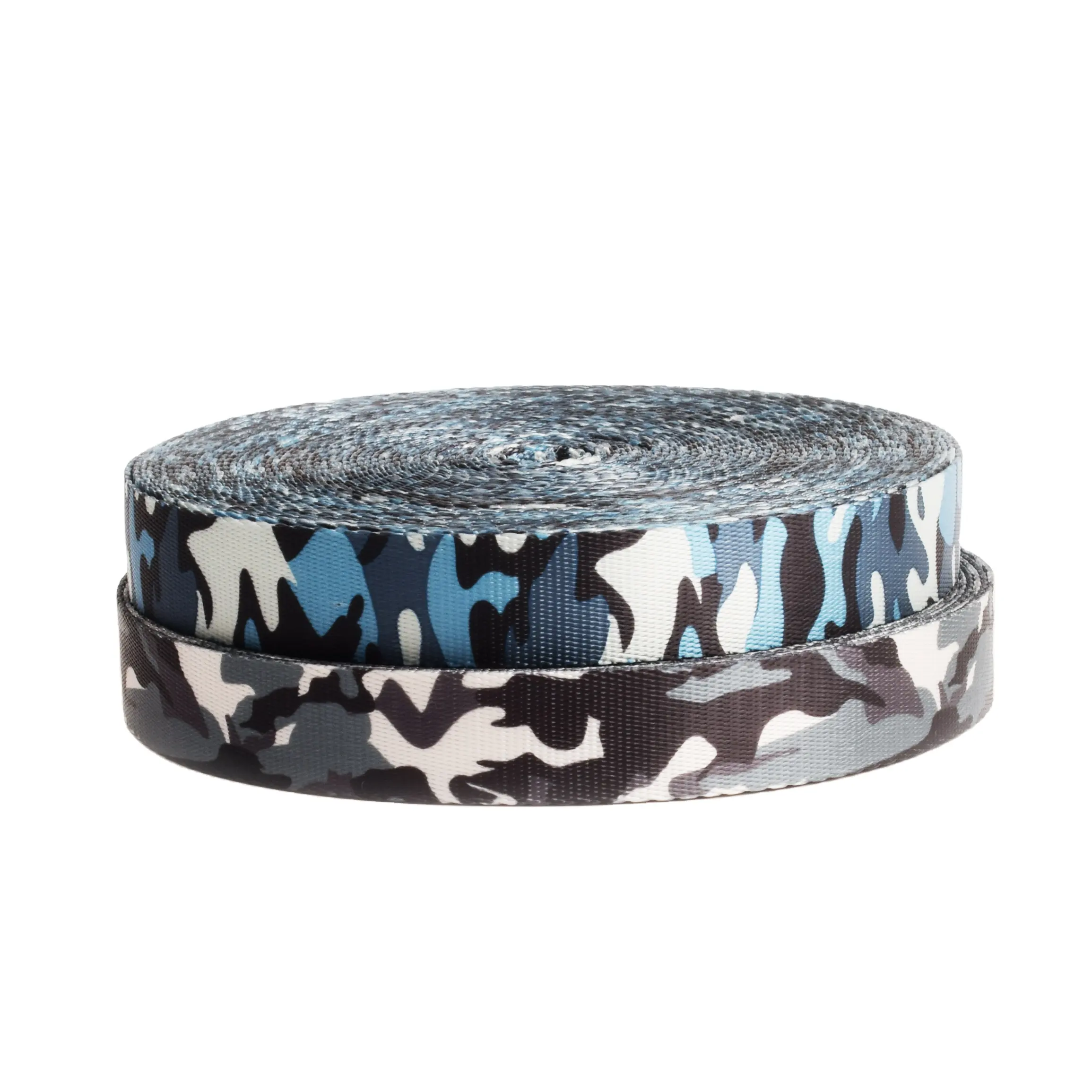 Vente chaude Tactique Camouflage Polyester Sangle Sangle