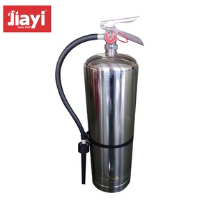 Jiayi vendita diretta della fabbrica in acciaio inox estintore con certificazione ISO - Product Image 3